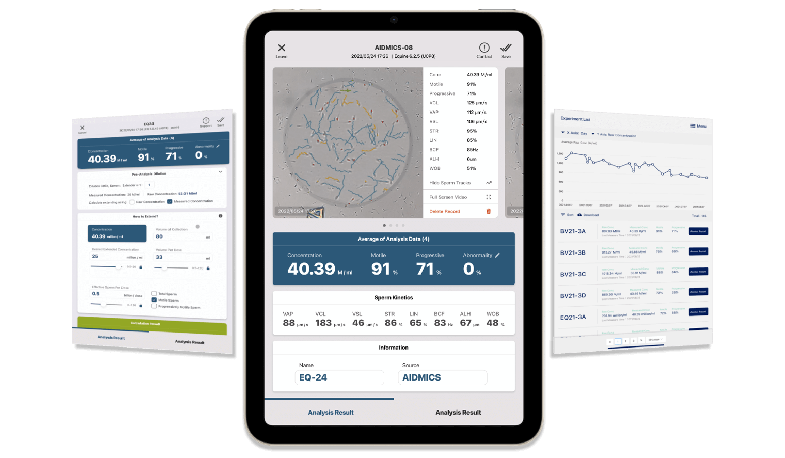 Manual | iSperm mCASA - The First Mobile Smart Semen Analysis Solution